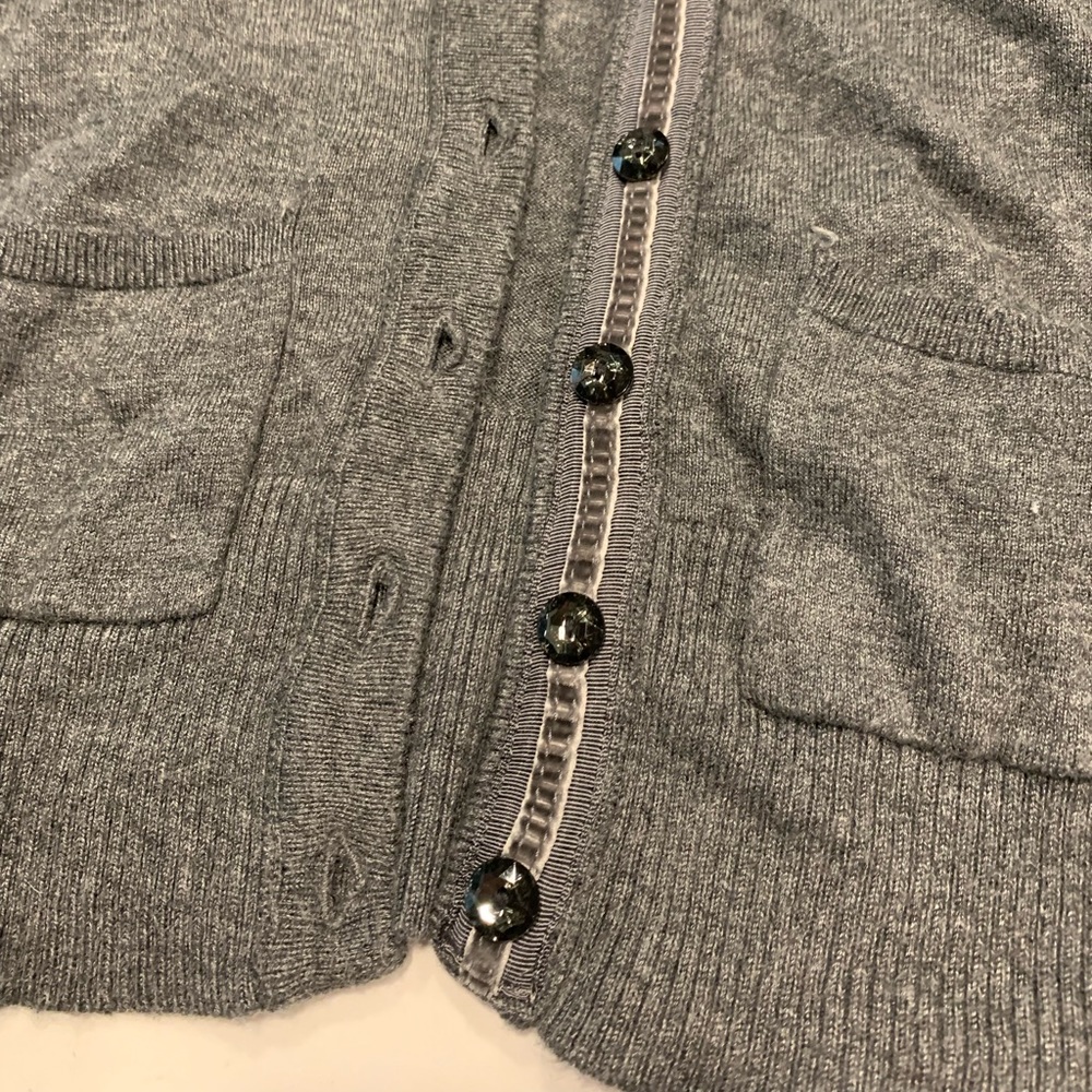 Abercrombie Cardigan - Picture 2 of 8